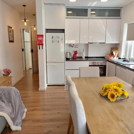 Parrot House Lejlighed