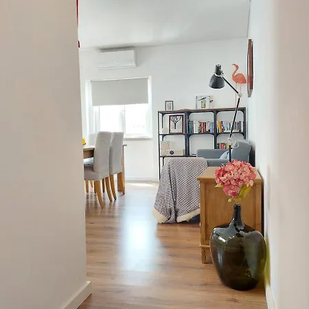 Lejlighed Parrot House Ericeira