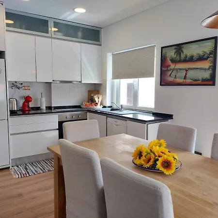 Lejlighed Parrot House Ericeira