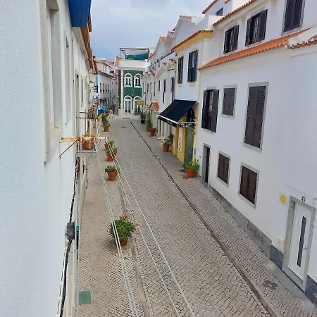 Parrot House Apartamento Ericeira