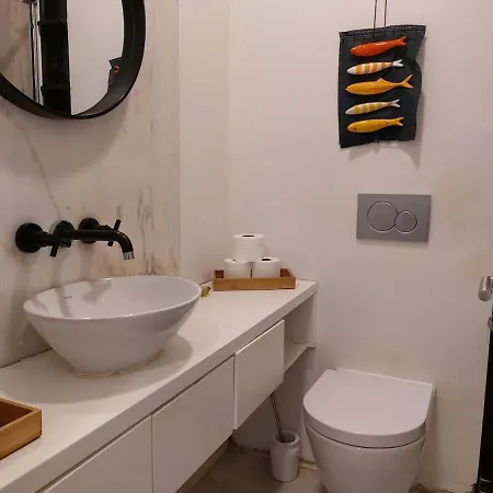 Parrot House Apartment Ericeira