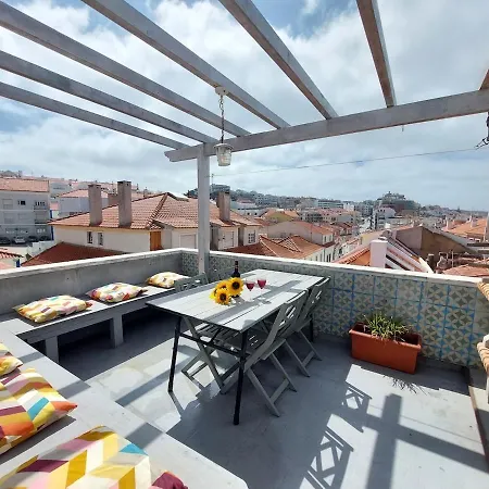 Parrot House Apartamento Ericeira